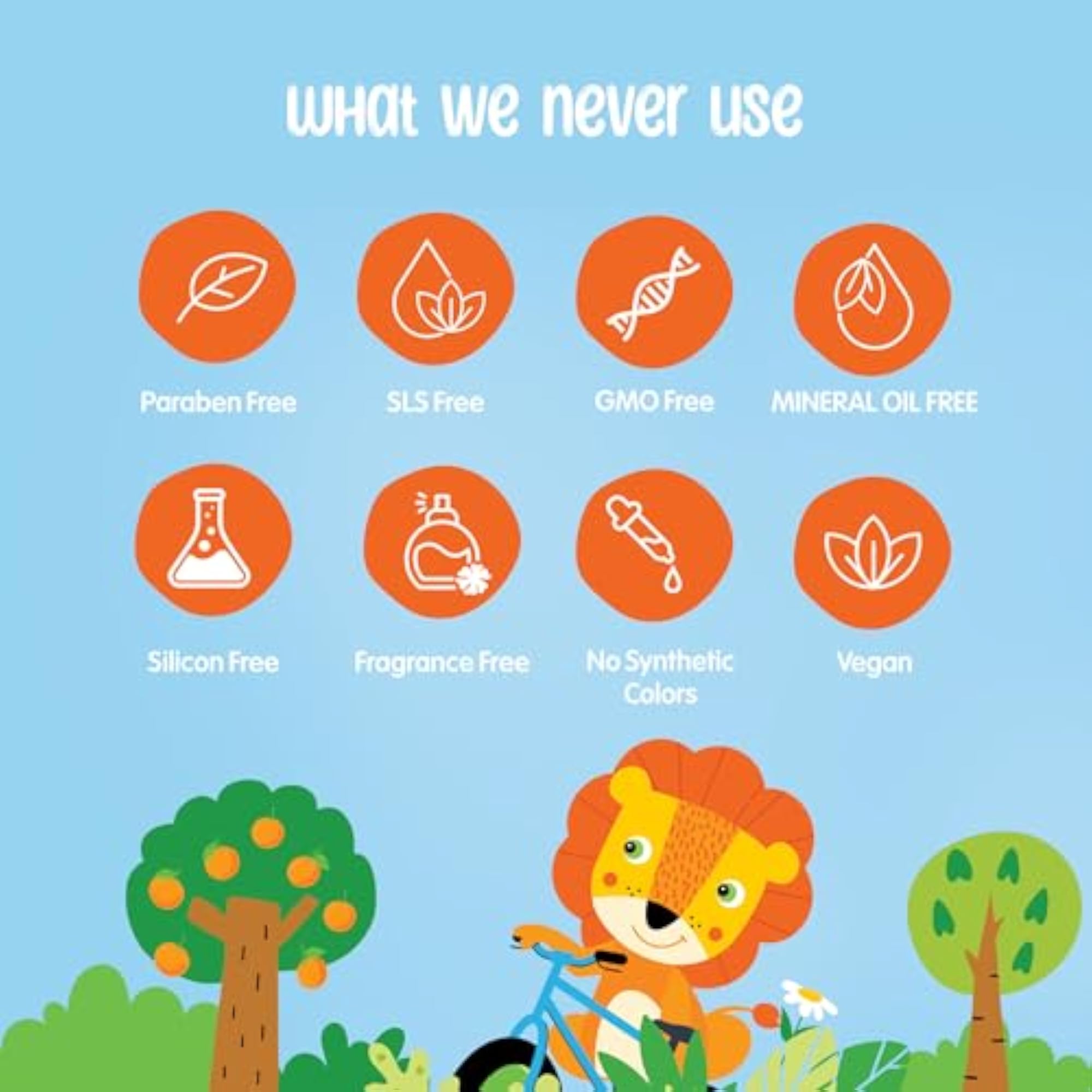Organic Celebration Gift Box For Kids | Set of 5 | Cub Riders